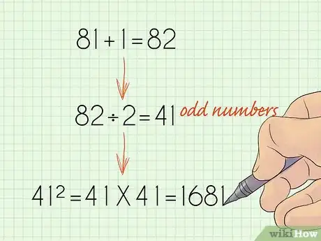 Imagen titulada Add a Sequence of Consecutive Odd Numbers Step 4