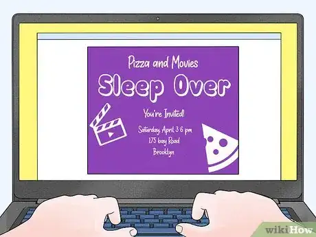 Imagen titulada Host a Sleepover Step 3