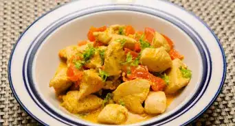 hacer pollo Karahi