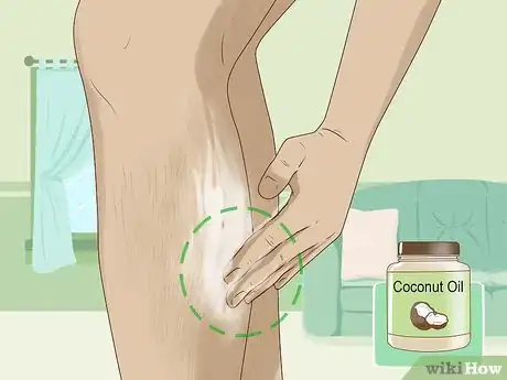 Imagen titulada Shave with Coconut Oil Step 3.jpeg