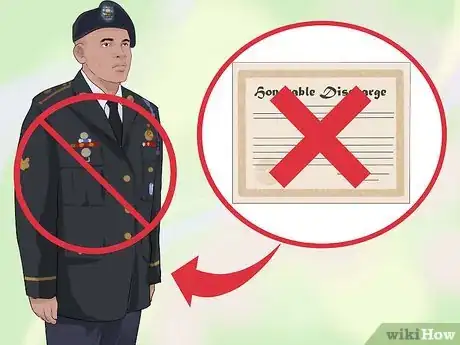 Imagen titulada Know Military Uniform Laws Step 9