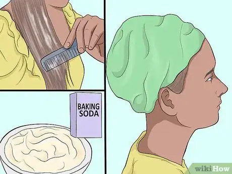 Imagen titulada Get the Smell of a Perm out of Your Hair Step 6