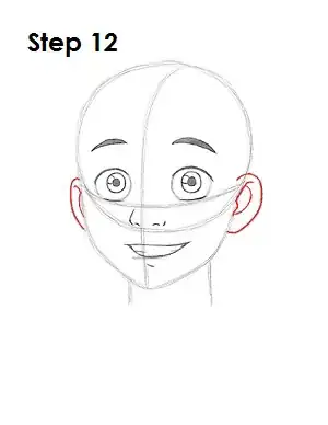 Imagen titulada Draw aang step 12