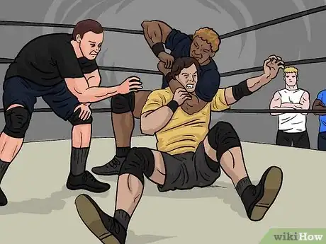 Imagen titulada Become a Pro Wrestler Step 4