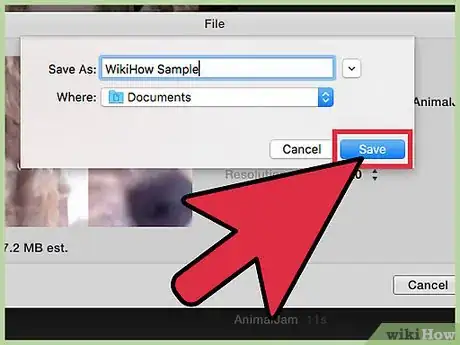 Imagen titulada Export an iMovie Video in HD Step 15