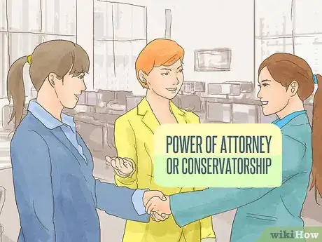 Imagen titulada Get Power of Attorney in California Step 2