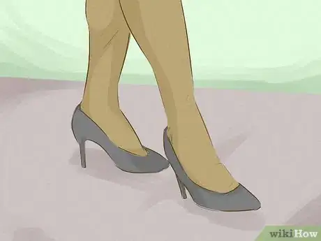 Imagen titulada Wear High Heels (for Men) Step 18