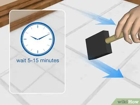 Imagen titulada Seal Grout Step 4