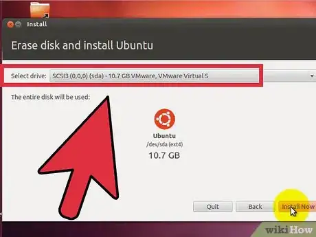 Imagen titulada Install Linux Step 6