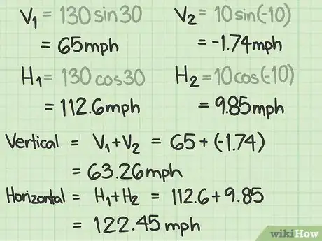 Imagen titulada Resolve a Vector Into Components Step 12