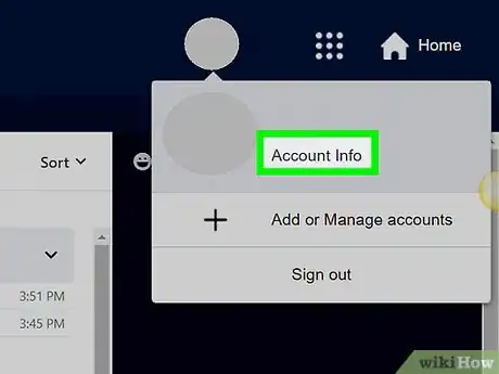 Imagen titulada Change A Password in Yahoo! Mail Step 3