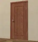 instalar una puerta