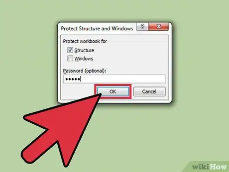 Imagen titulada Password Protect an Excel Spreadsheet Step 18