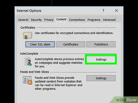 Imagen titulada Save Passwords in Internet Explorer Step 5