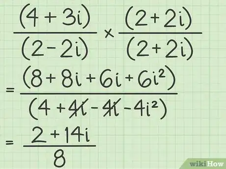 Imagen titulada Simplify Complex Numbers Step 11