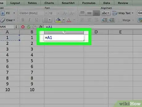 Imagen titulada Multiply in Excel Step 11