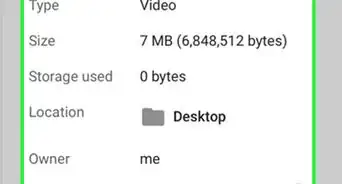 revisar el tamaño de una carpeta en Google Drive desde PC o Mac