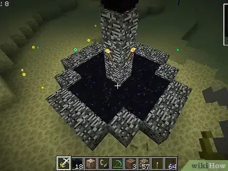 Imagen titulada Make Obsidian in Minecraft Step 21