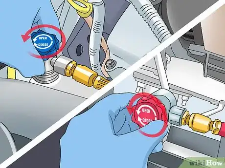 Imagen titulada Use a Vacuum Pump Step 3