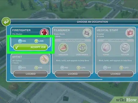 Imagen titulada Get More Money and LP on the Sims Freeplay Step 4