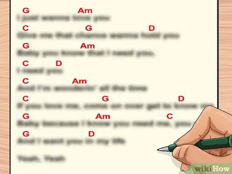 Imagen titulada Solo over Chord Progressions Step 6