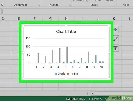 Imagen titulada Label Axes in Excel Step 2