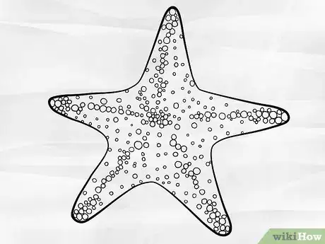 Imagen titulada Draw a Starfish Step 4