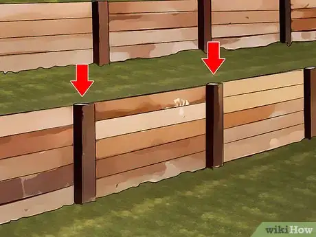 Imagen titulada Level a Sloping Garden Step 11