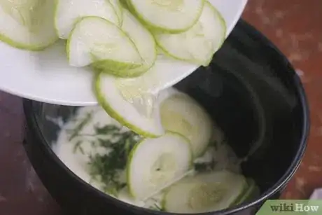 Imagen titulada Make Cucumber Salad Step 12