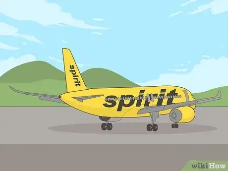 Imagen titulada Fly Standby on Spirit Airlines Step 12