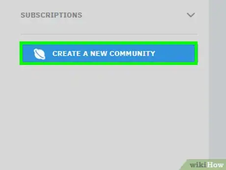 Imagen titulada Create a Subreddit Step 2