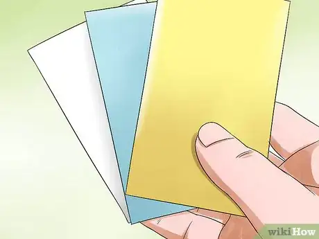 Imagen titulada Write Flash Cards Step 1