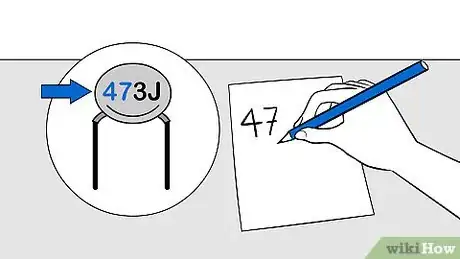 Imagen titulada Read a Capacitor Step 6