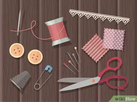 Imagen titulada Work from Home Sewing Step 2