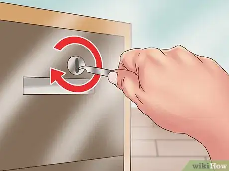 Imagen titulada Pick a Filing Cabinet Lock Step 8