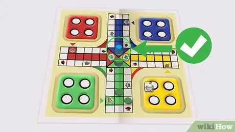 Imagen titulada Play Ludo Step 14