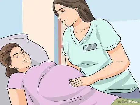 Imagen titulada Avoid a Cesarean Section Step 1