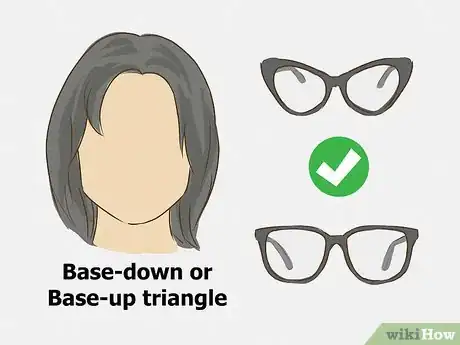 Imagen titulada Look Good in Glasses (for Women) Step 5