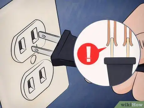 Imagen titulada Prevent Electrical Fires Step 1