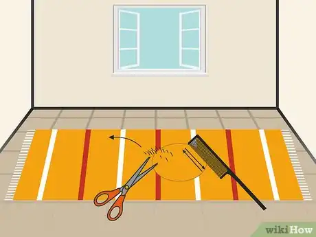 Imagen titulada Get Burn Marks Out of Carpet Step 11