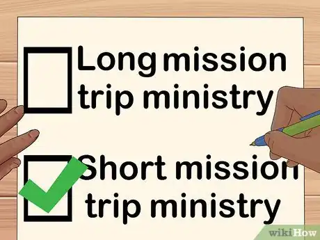 Imagen titulada Become a Missionary Step 12