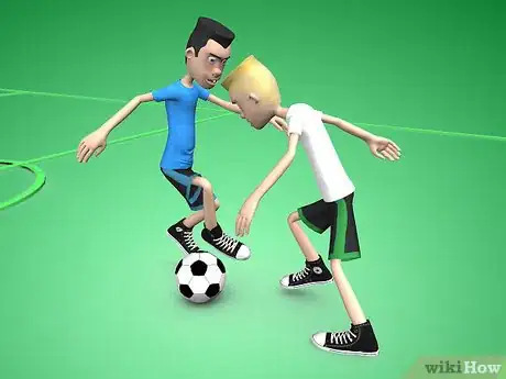 Imagen titulada Dribble a Soccer Ball Past an Opponent Step 14