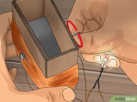 Imagen titulada Make a Simple Electric Generator Step 10