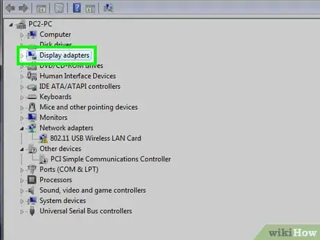 Imagen titulada Update Your Video Card Drivers on Windows 7 Step 5