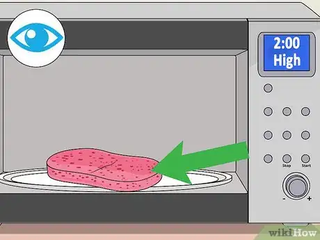 Imagen titulada Clean and Sanitize a Sponge Step 4