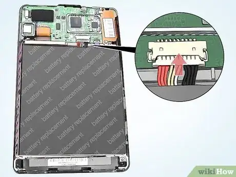 Imagen titulada Replace a Kindle Battery Step 5