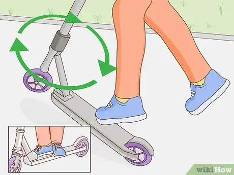 Imagen titulada Do Beginner Kick Scooter Tricks Step 15