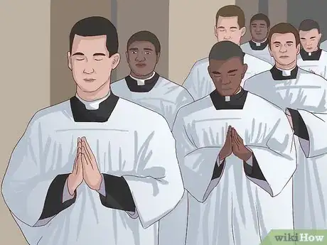 Imagen titulada Become a Catholic Priest Step 5