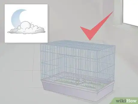 Imagen titulada Get a Hamster to Sleep Step 10