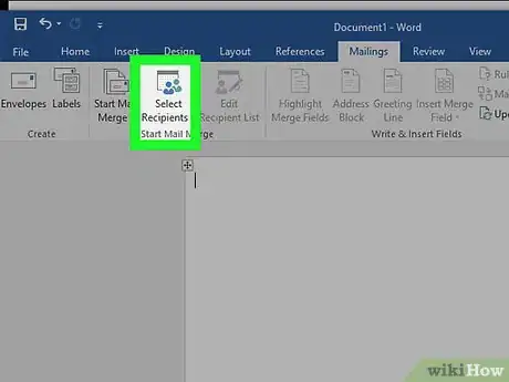 Imagen titulada Create Labels in Microsoft Word Step 30